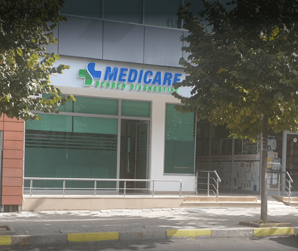 qendra diagnostike medicare