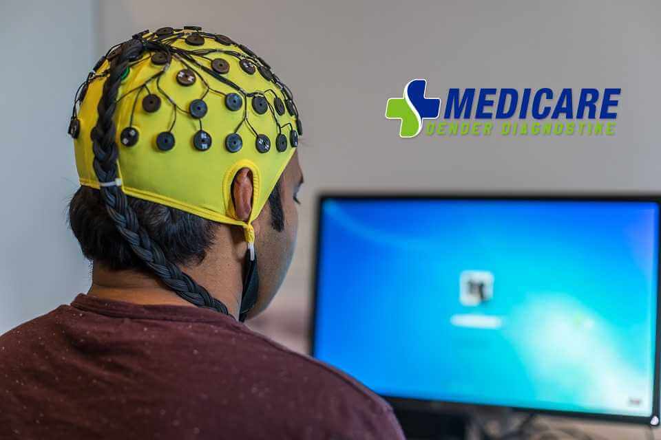EEG - Elektroencefalograma EEG - Potencialet e evokuara